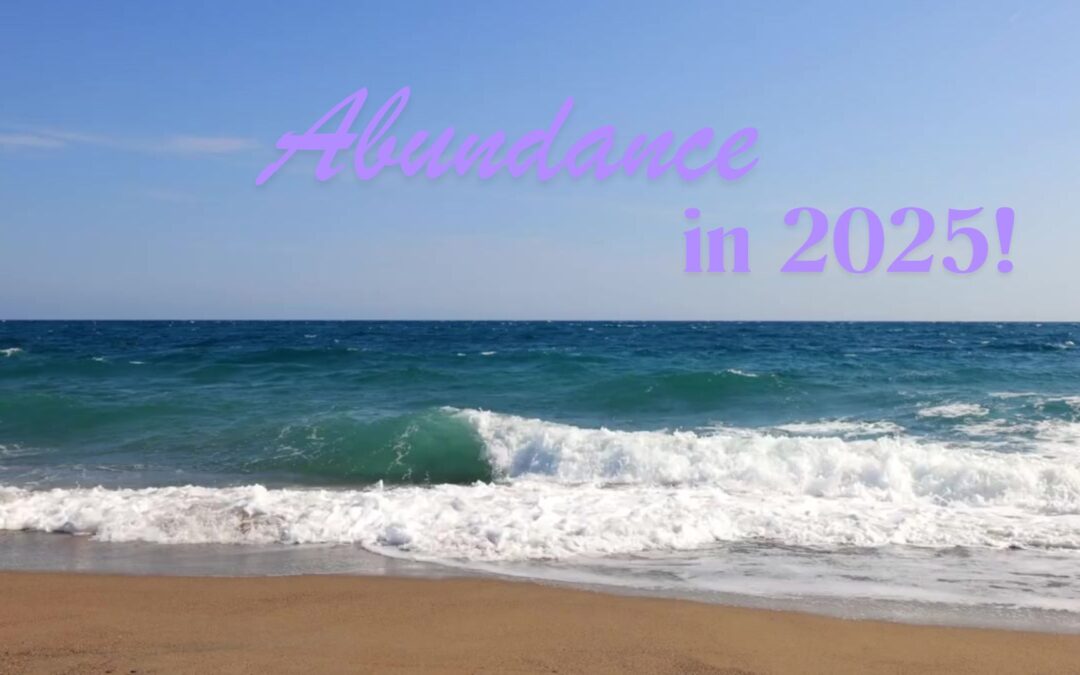 Abundance in 2025