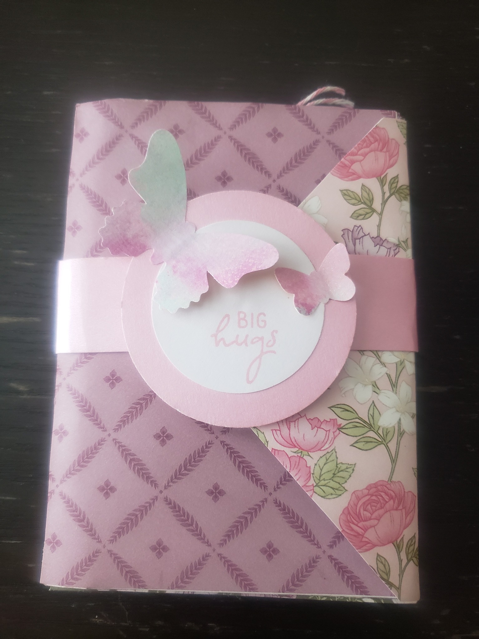 No Occasion -Gift Card Holder
